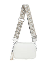 Crossbody taske - Medfølger Taskestrop 22x6x16cm - Ingen returret
